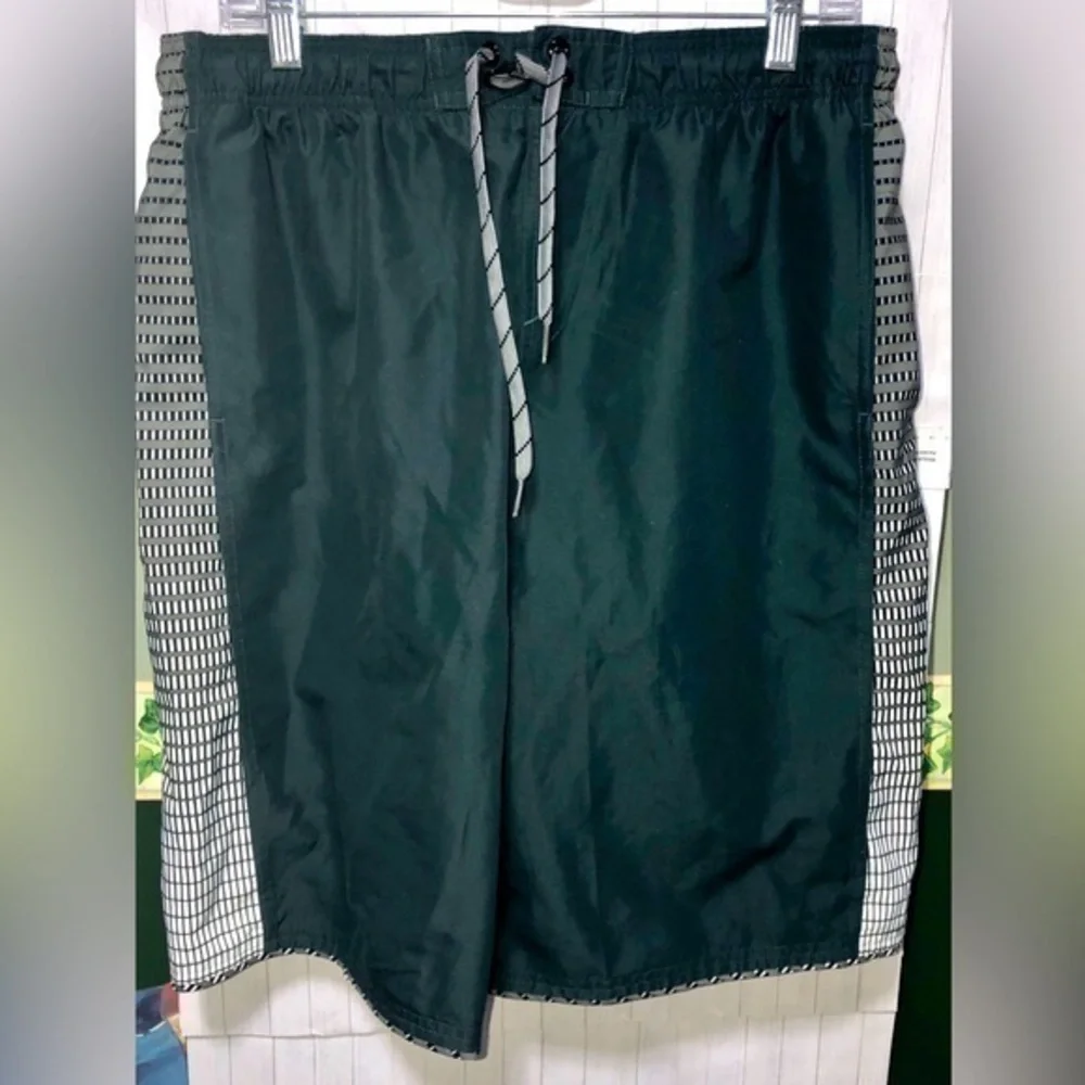🚦Nike Continuum Splice Volley Swim Trunks